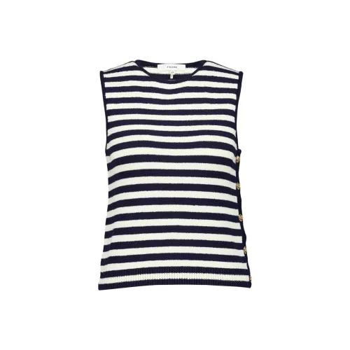 Рамка Майка Женская Морской Синий