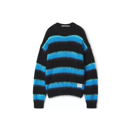 alexander wang Синие Женские Свитеры
