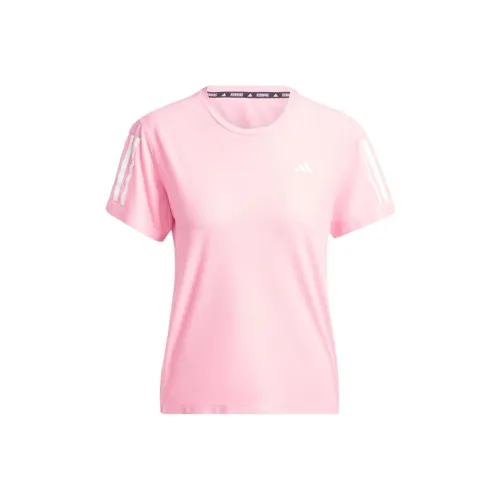 Adidas Standard T-Shirt Женская Розовая