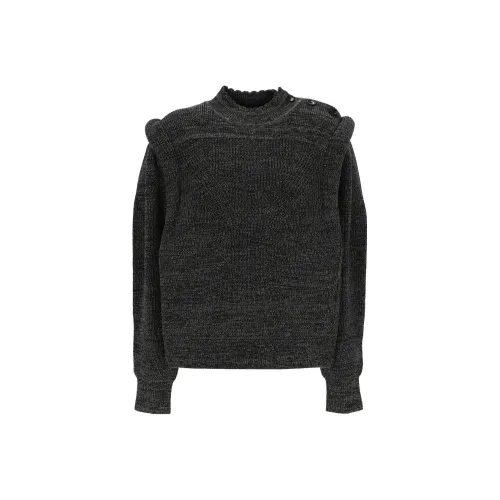 ISABEL MARANT Черные Женские Свитеры