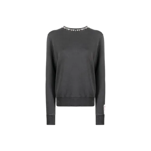 Golden Goose Серые Женские Свитеры
