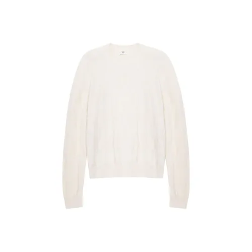 HERMES Белые Женские Свитеры