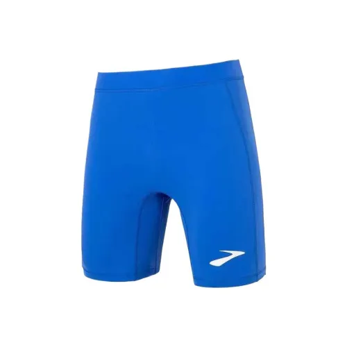 Шорты Brooks SS25 Спортивные Мужские Королевский Синий