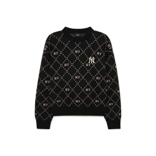 MLB Черные Женские Свитеры