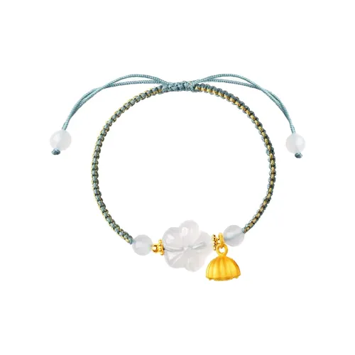 YUSHENGQING Ткань Браслеты Шнурки Унисекс