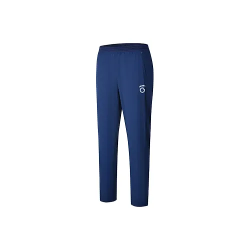 Macondo Night Sea Синий Мужские Спортивные Брюки