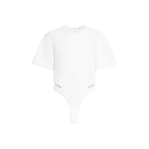 Alaia Белые Женские Рубашки T