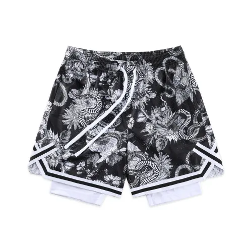 SALICHI Унисекс Спортивные шорты