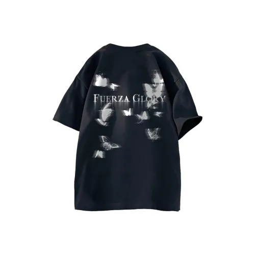 FUERZA Женские футболки