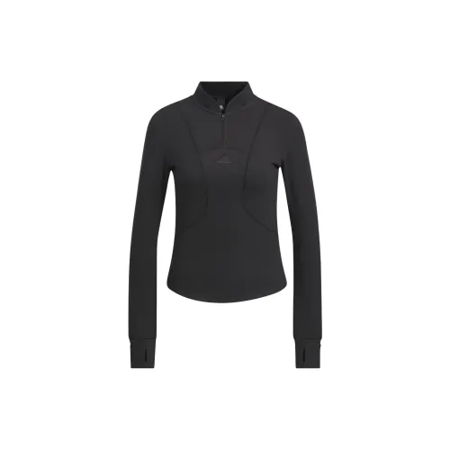 Adidas D Lillard Brookfield Черные Женские Футболки