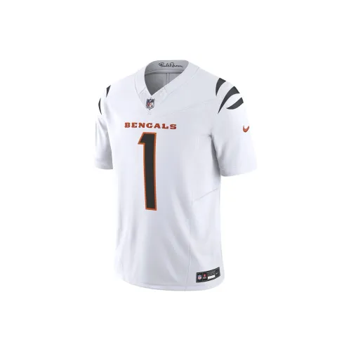 nike SS24 Dri FIT NFL Ограниченный FOOTBALL JERSEY Rugby Джерси Мужской Белый