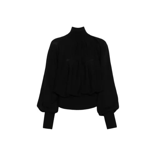 Zimmermann Черные Женские Свитеры