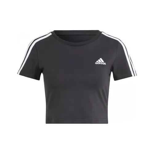 Adidas Essential Черные Женские Футболки