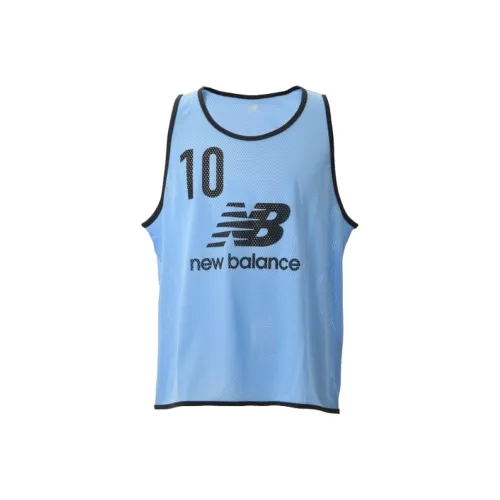 New Balance Футбол Джерси Мужской Саксофон