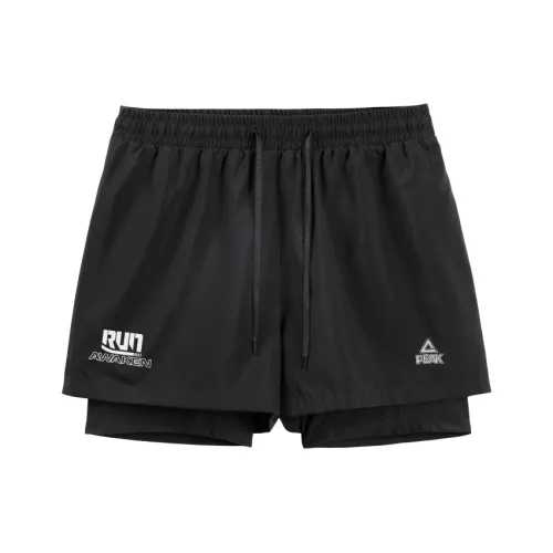 PEAK x Спортивные шорты Унисекс Черный