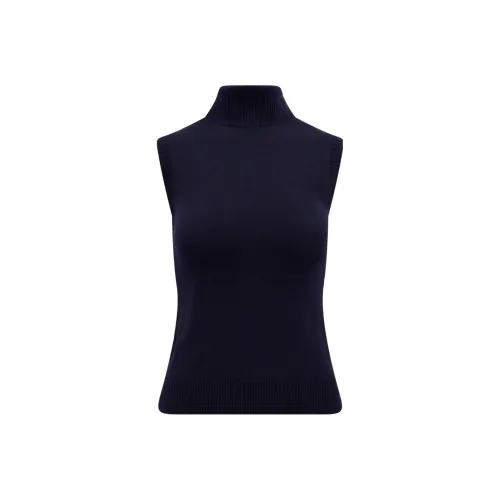 SportMax Синий Женские Свитеры