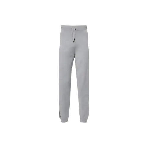 CORNELIANI Спортивные брюки Мужские Серые