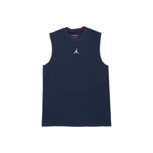 Jordan Баскетбольная Джерси Мужская Морской Синий