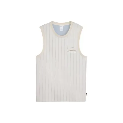 PUMA Basketball Collection Баскетбольная Джерси Мужская Экрю