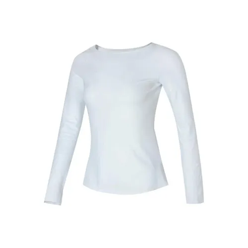 Nike T-Shirt Женская Светло-Синяя