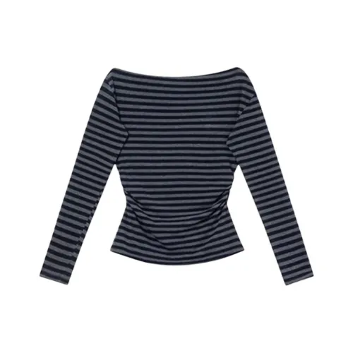 SKYA Серые Женские Футболки