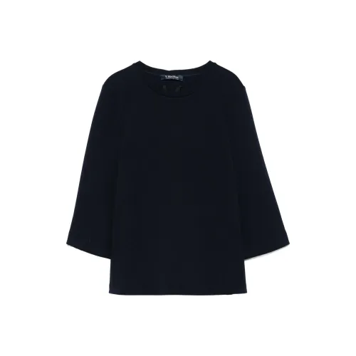 MaxMara Черные Женские Рубашки T