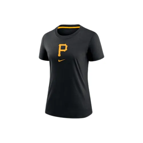 Nike одежда Черные Женские Футболки