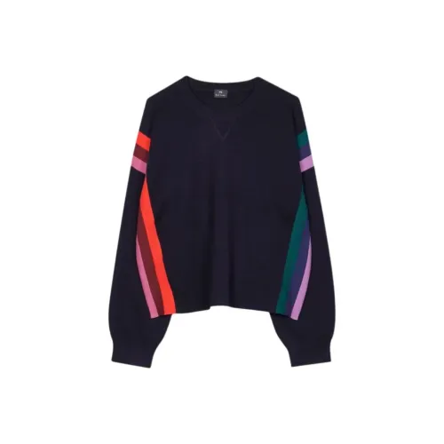 Paul Smith Морской синий Женские Свитеры