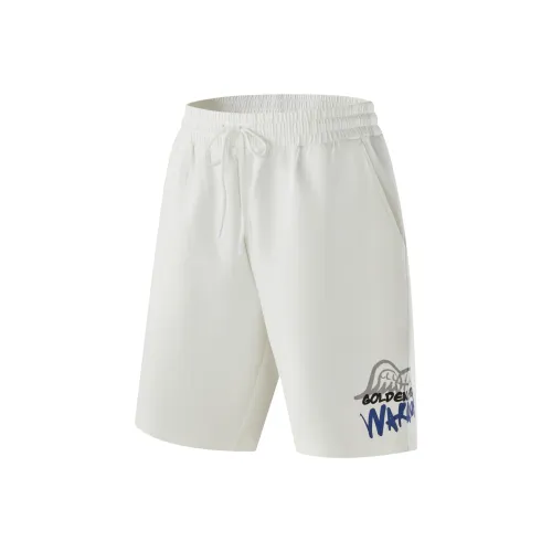 NBA SS24 Баскетбольные шорты Унисекс Белый