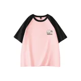 Розовый Clash Черный