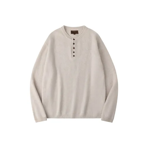 CYCLE DOCUMENT Свитер Женские Песочный