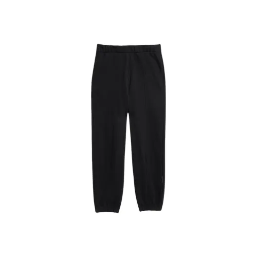 On Club Pants Мужские черные спортивные брюки
