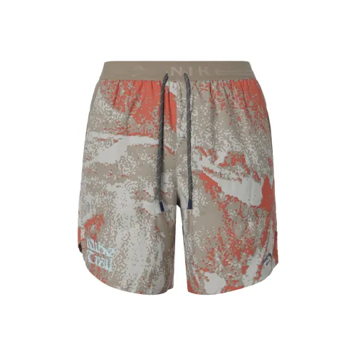 Nike Trail STRIDEDri Форма Спортивные шорты Мужские Хаки