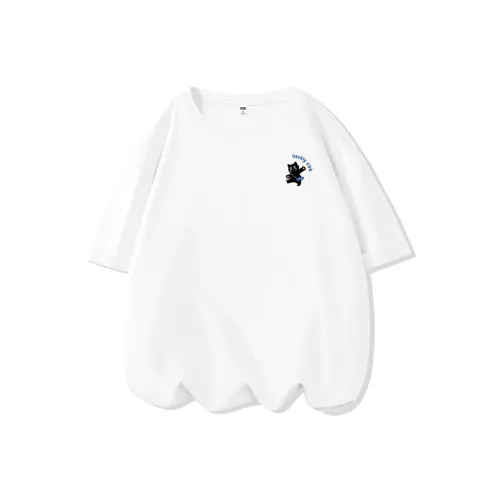 Хлопковые унисекс футболки