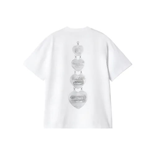 Carhartt WIP W' S S T-рубашка Женская Белая