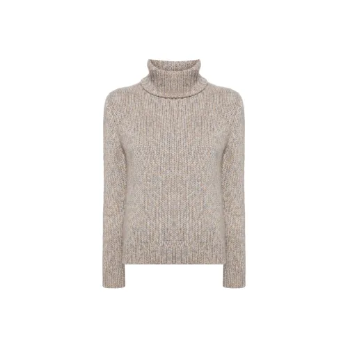 N.Peal FW24 Свитер Женский Умбра