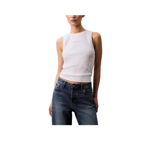 Calvin Klein Майка Женская Bright White
