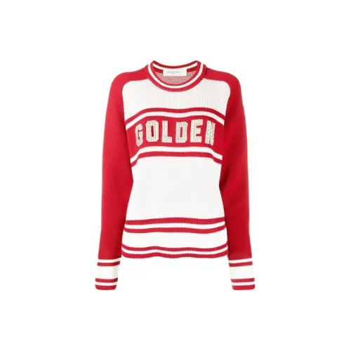 Golden Goose Красный Женские Свитеры