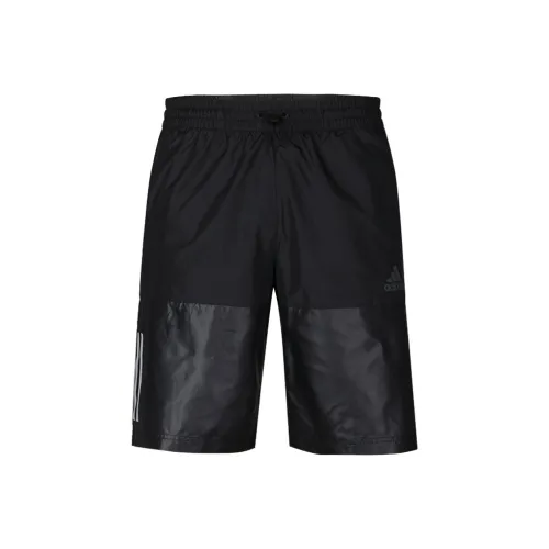 Adidas Спортивные шорты Мужские Черные