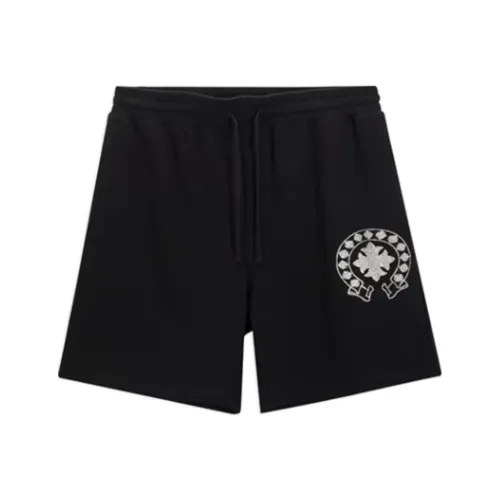Ed Hardy Черные Мужские Повседневные Шорты