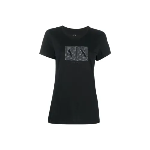 ARMANI EXCHANGEAE T Рубашка Женская Черная