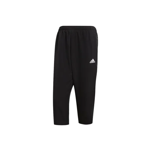 Adidas Спортивные шорты Мужские Черные