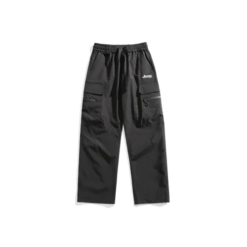 JEEP Pasture Horse Lifestyle Повседневные брюки Унисекс