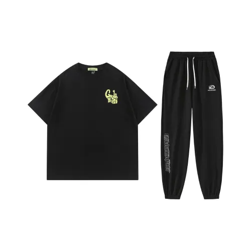 Gwola Унисекс Повседневная спортивная одежда