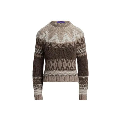 Ralph Lauren Collection Свитер Женский Умбра