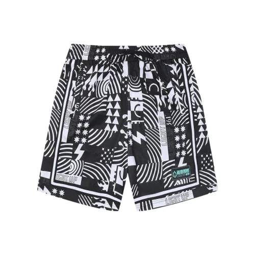 361° Basketball Collection Спортивные шорты Мужские Супер-черные