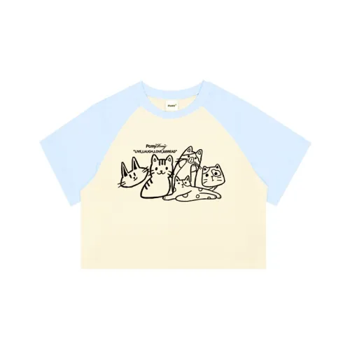 PCMY Женские футболки