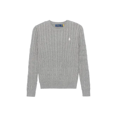 Polo Ralph Lauren Свитер Женский Серый