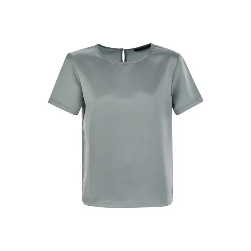 MaxMara Серые Женские Рубашки