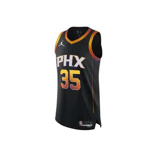 Jordan Баскетбольная Джерси Мужская Черная